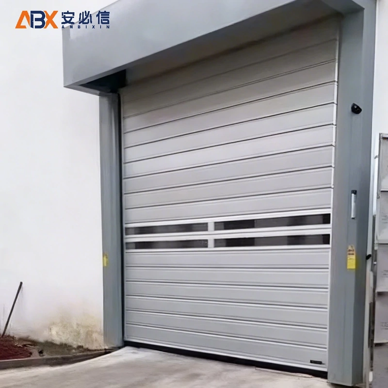 宣城市螺旋式高速门